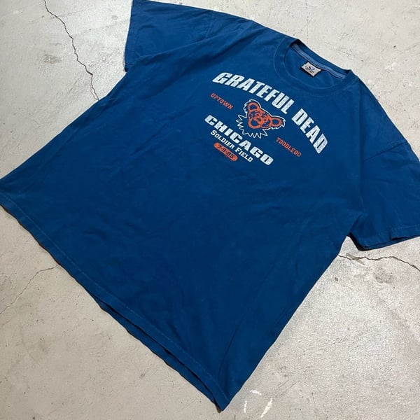 Vintage 2002 grateful dead tee