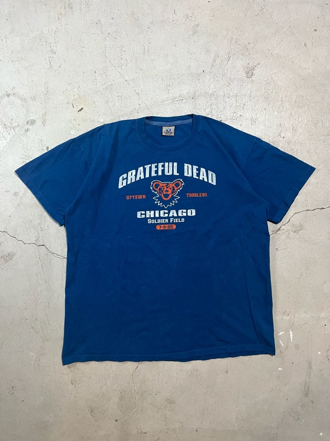 Vintage 2002 grateful dead tee 3