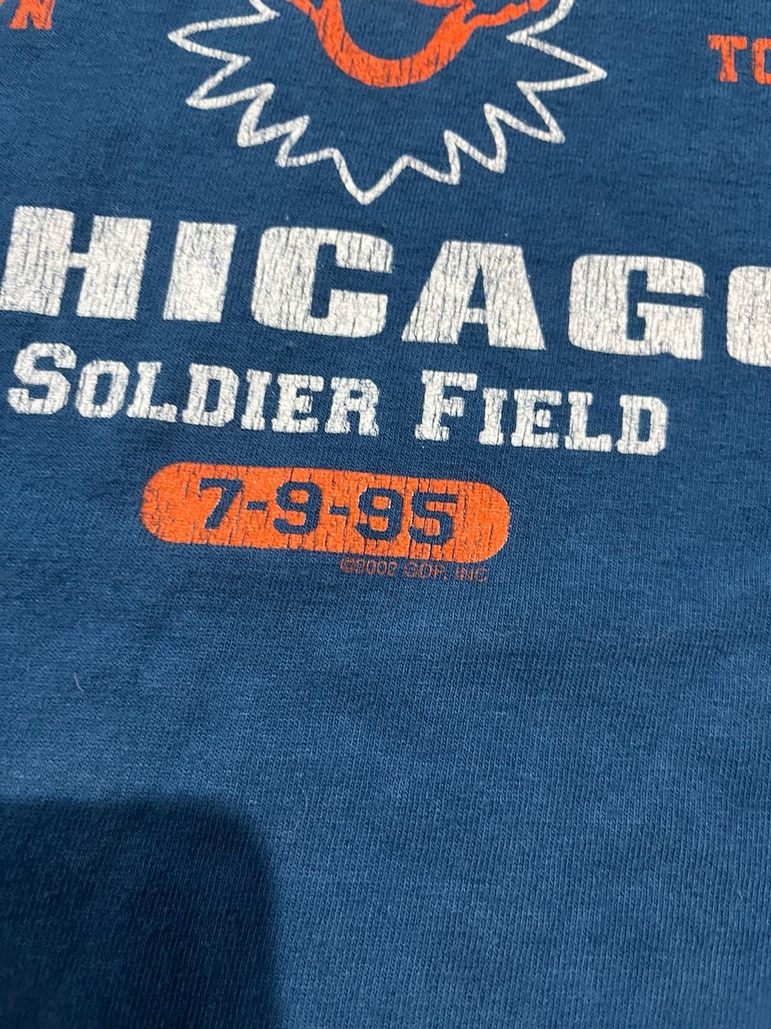 Vintage 2002 grateful dead tee 6