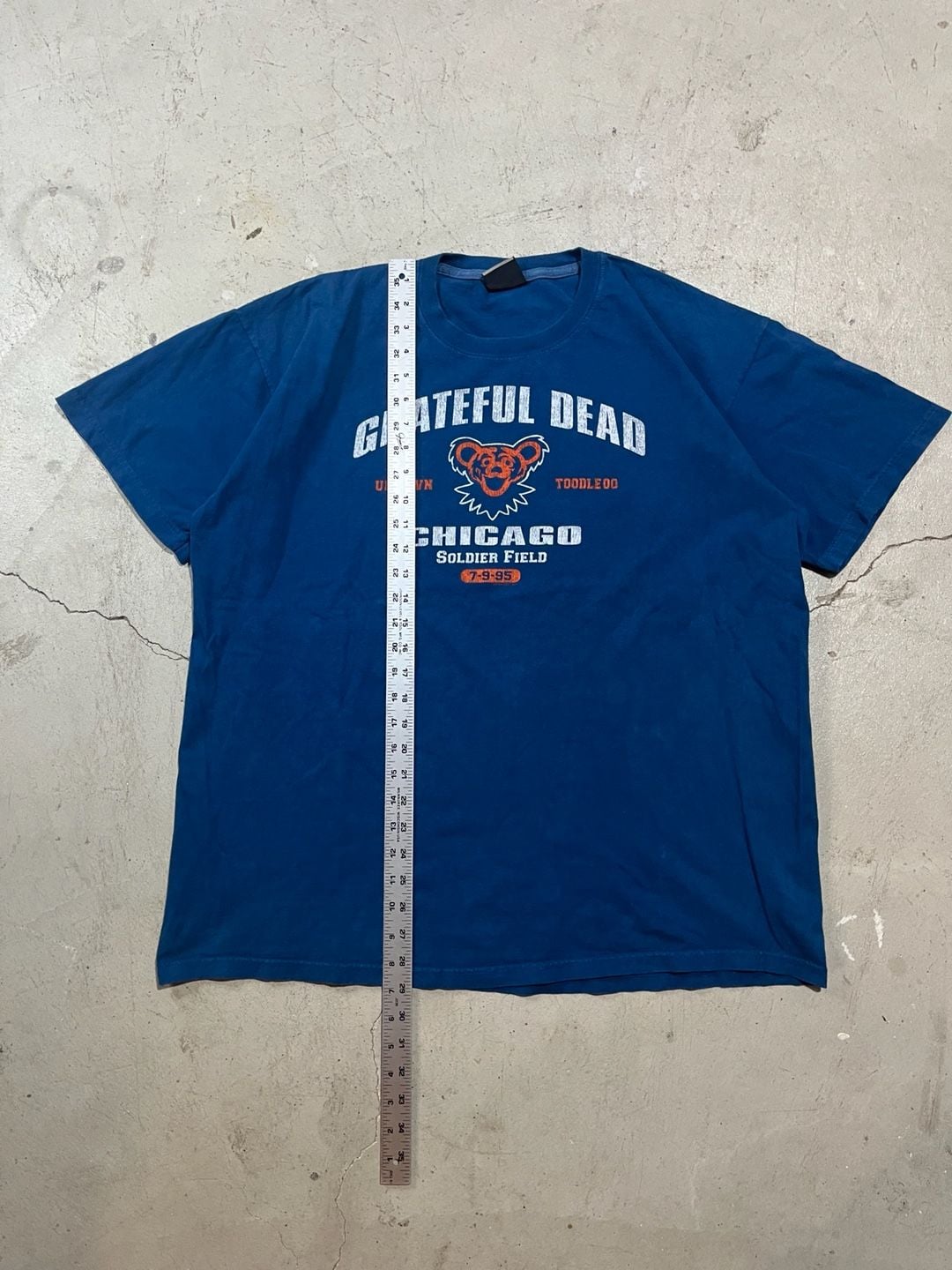 Vintage 2002 grateful dead tee 8