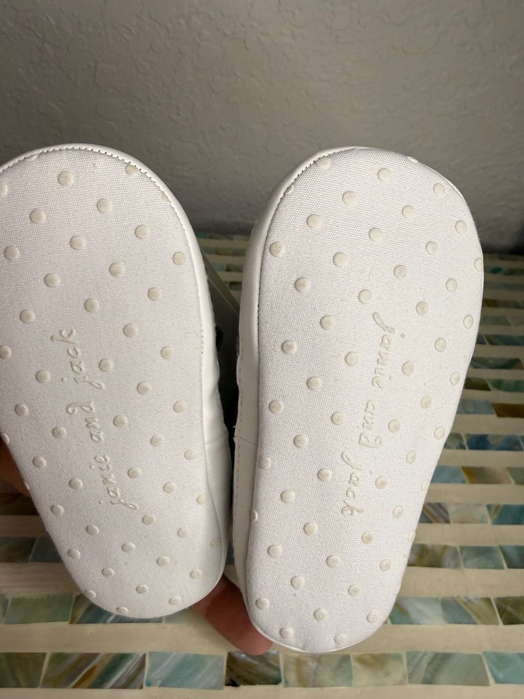 Janie And Jack Slip On Shoes 18 To 24 Months 3
