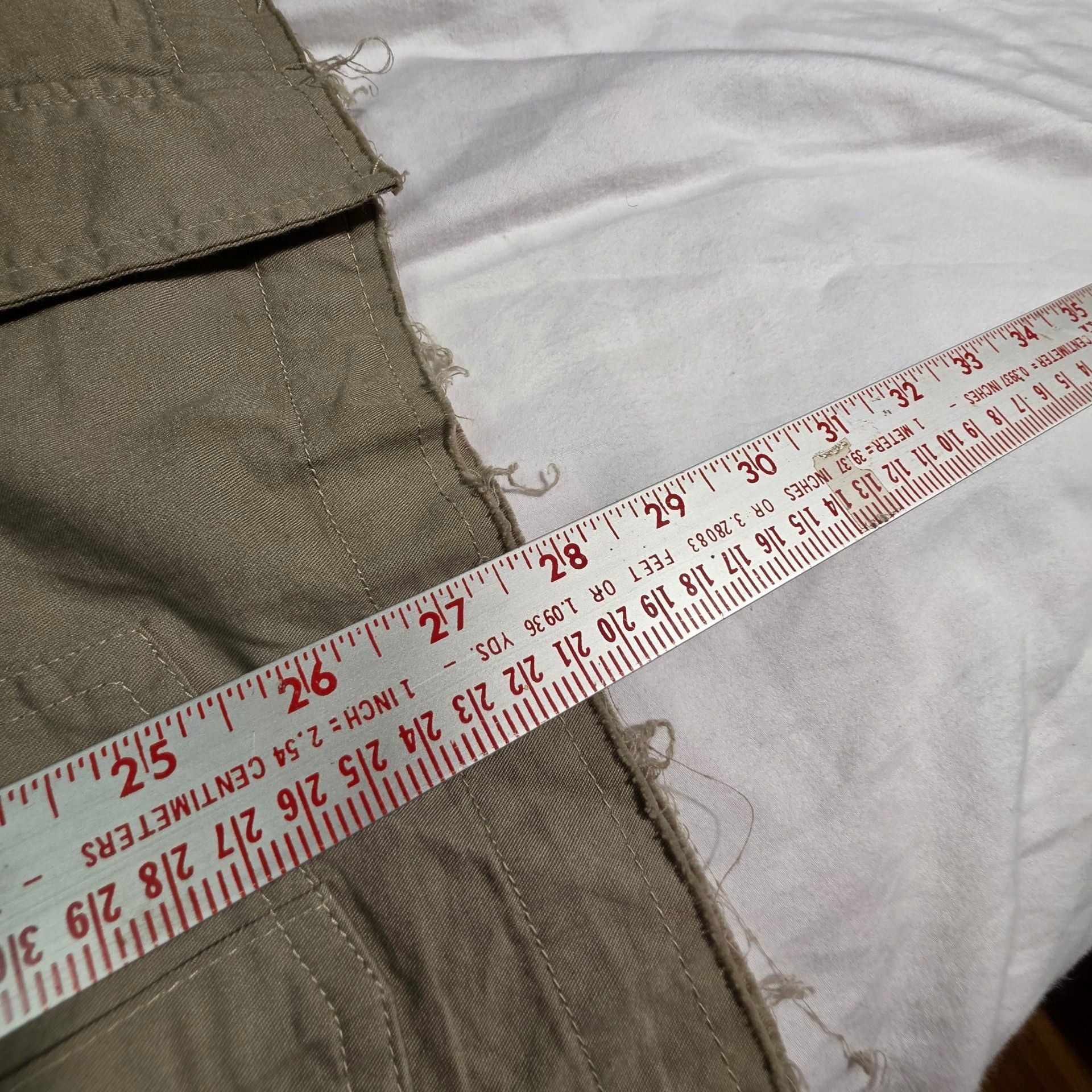 Blac Label Premium Mens Jacket XL Soldier Dies But Once Gold Embroidered Y2K 12