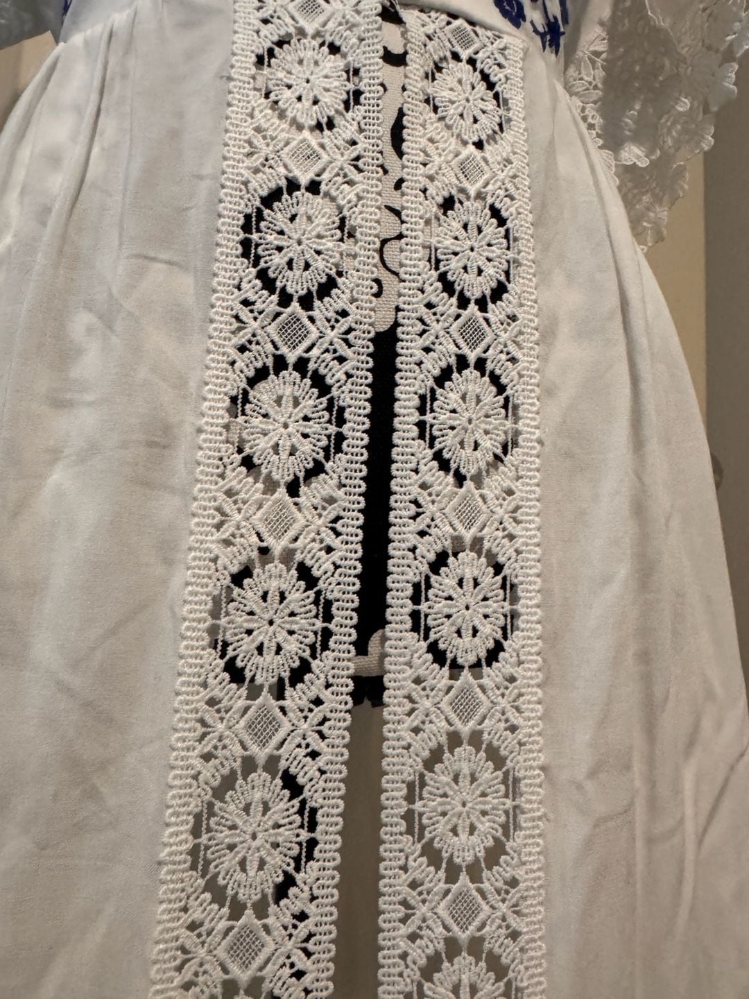 Katrina Embroidered Long Kimono 7