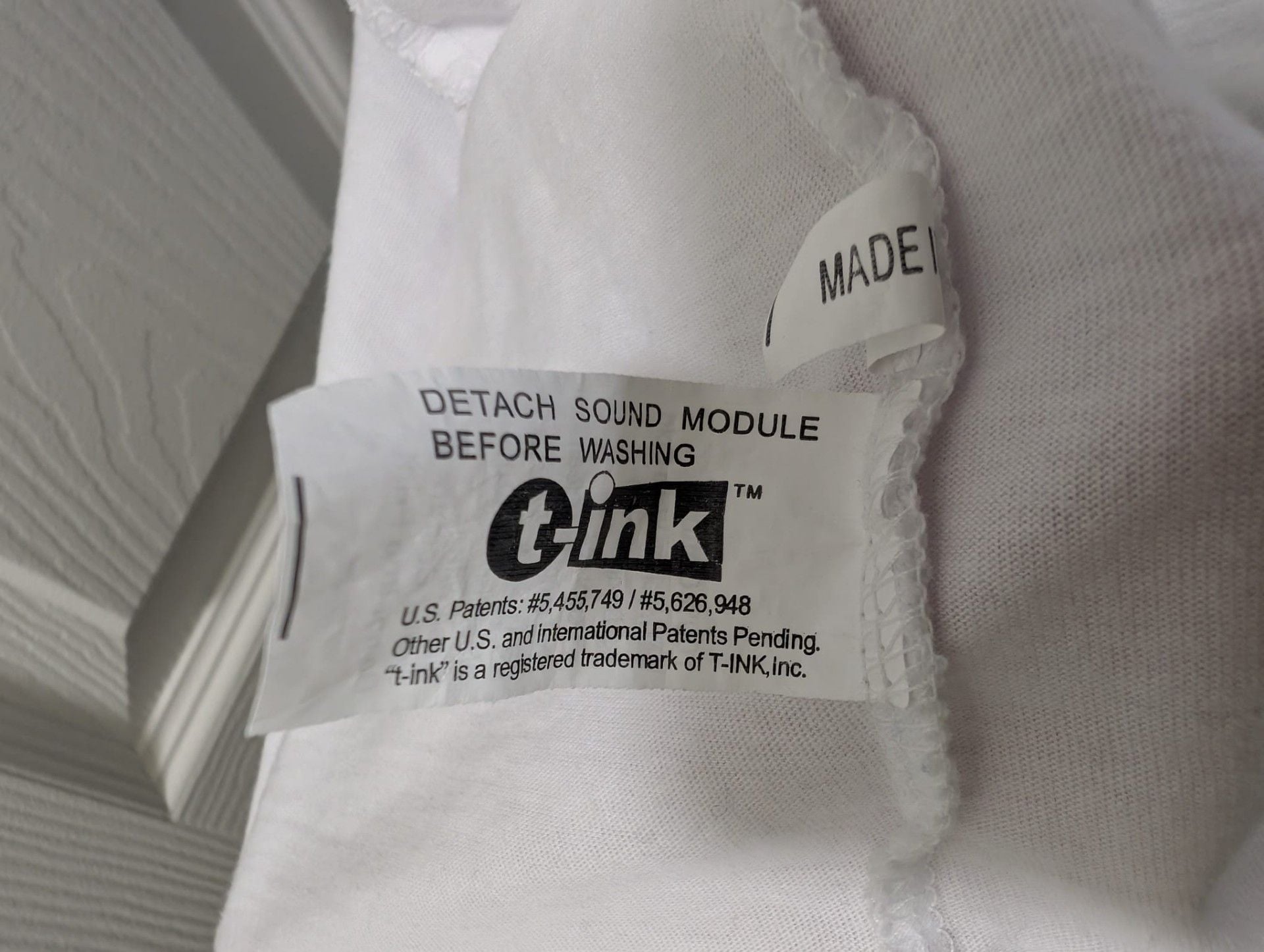 Pop-Tarts Sound Module T-Shirt White Vintage Advertising 6