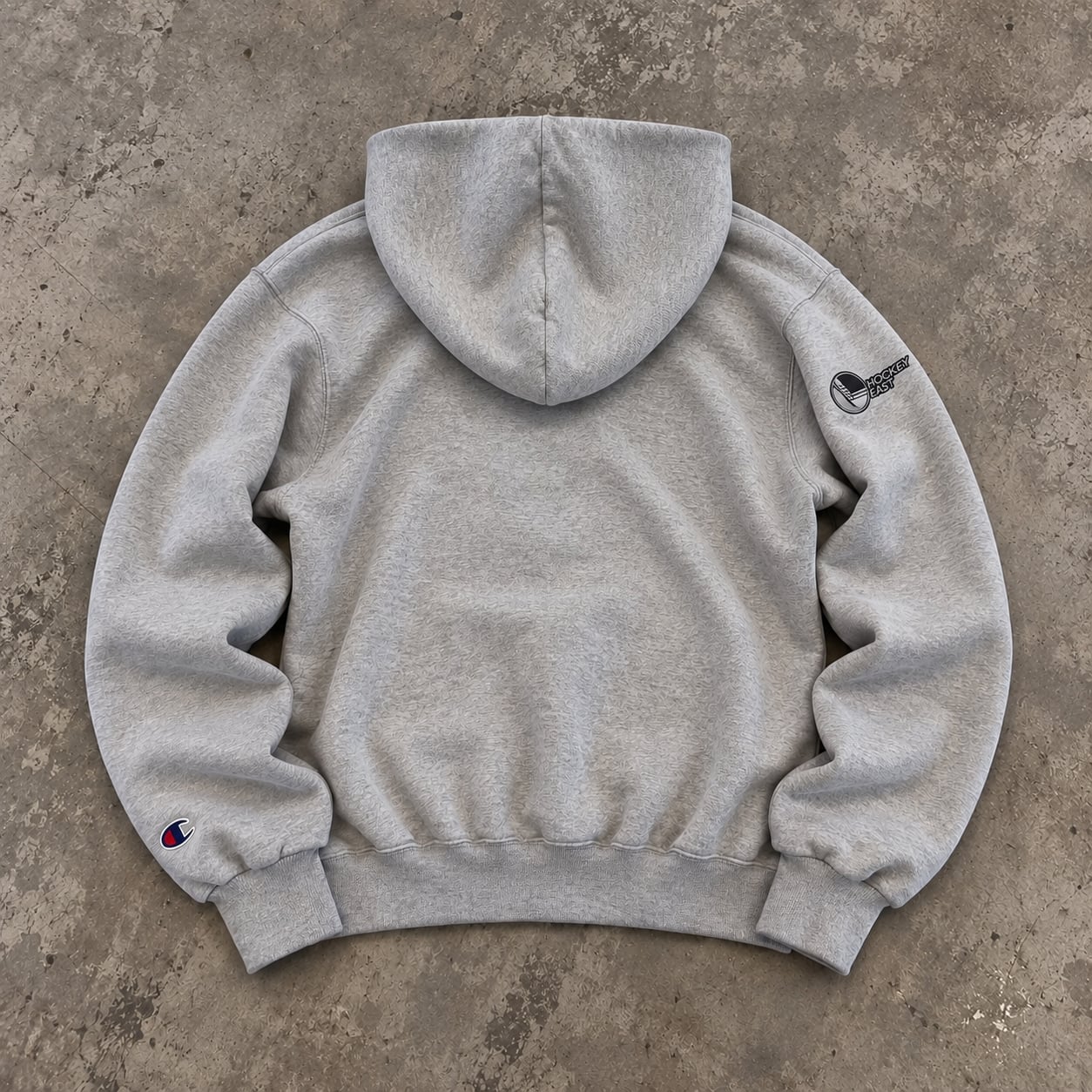 Mens Champion Providence Friars Hockey Hoodie 3