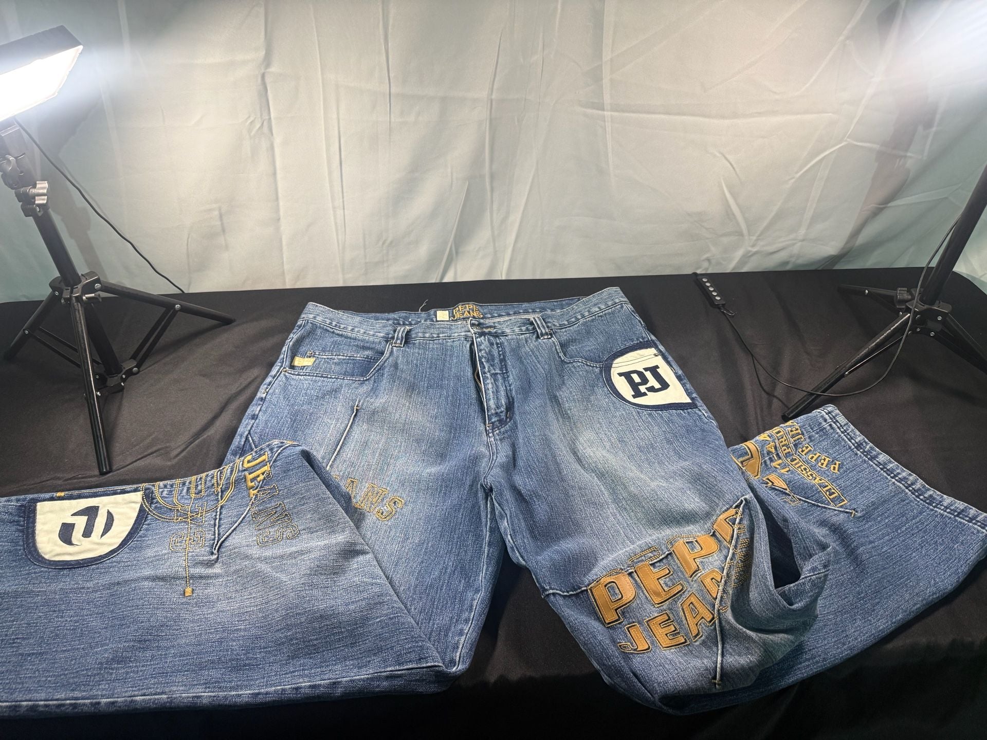 Pepe Jeans London Denim Jeans Size 44 1
