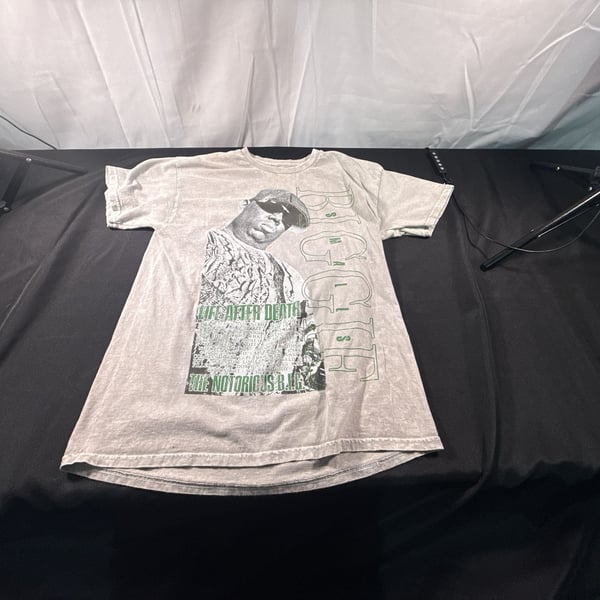 The Notorious B.I.G. Life After Death Size L