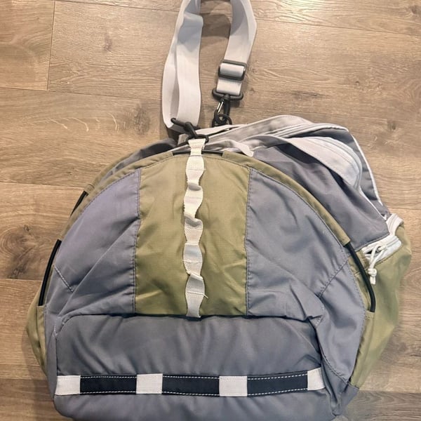 Kelty Camp Hauler 2 Basecamp Travel Duffel Bag