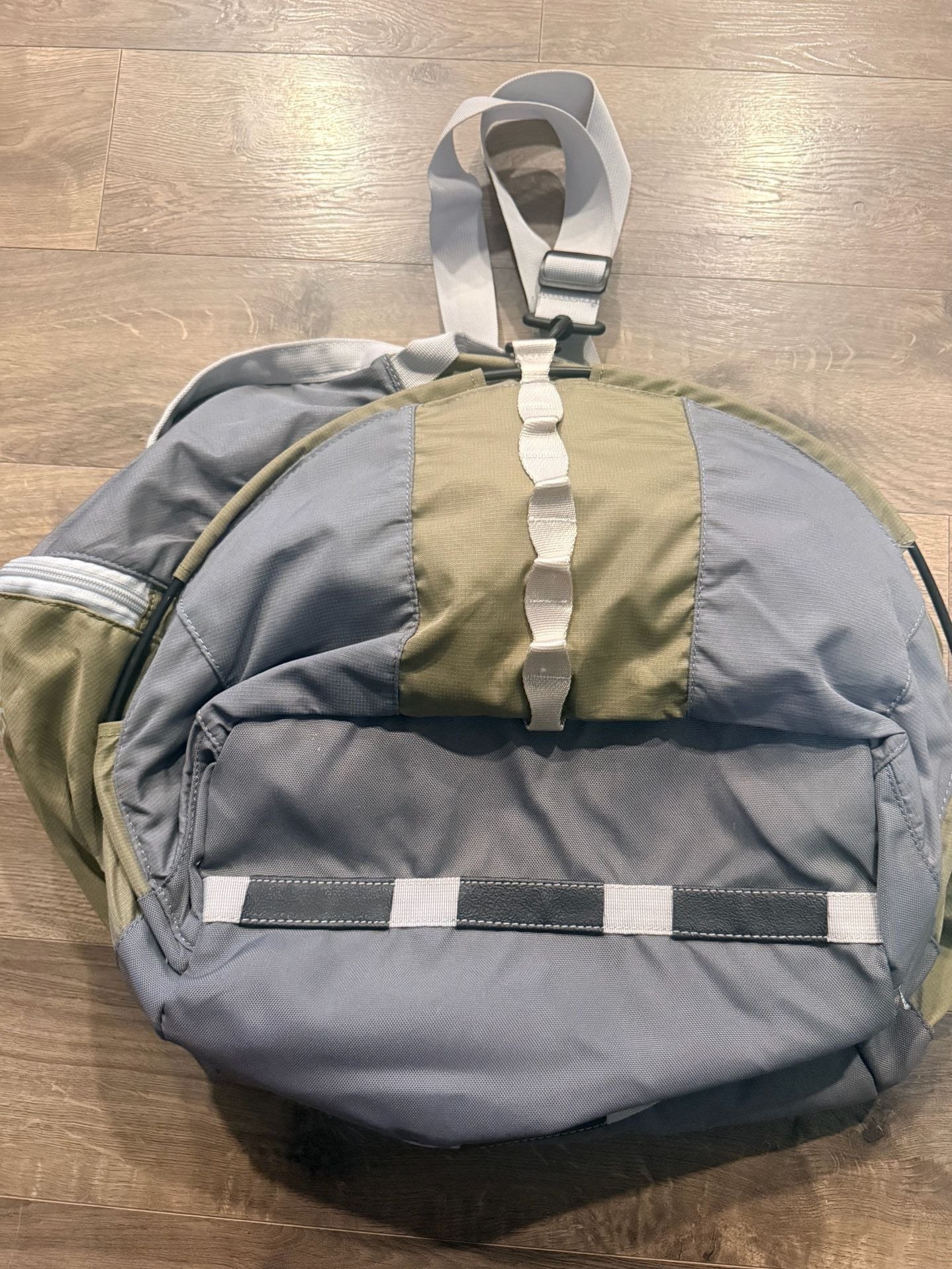 Kelty Camp Hauler 2 Basecamp Travel Duffel Bag 5