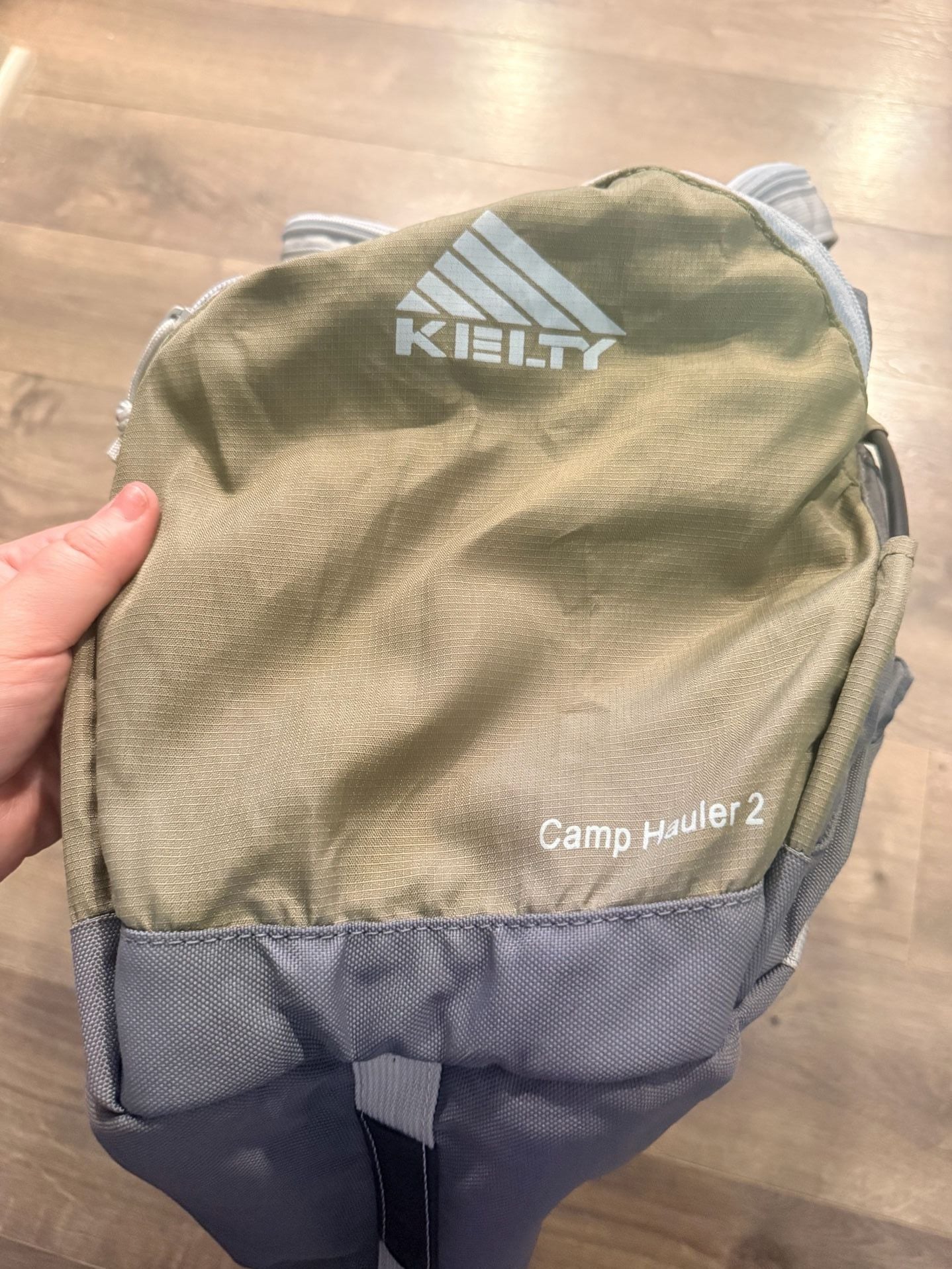Kelty Camp Hauler 2 Basecamp Travel Duffel Bag 3