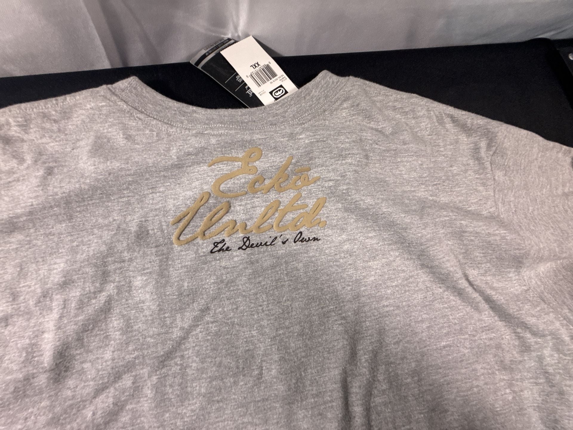 Ecko Unltd The Evil Roots Tee Size 2XL Grey 6