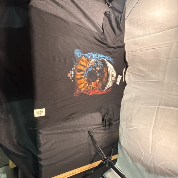 Ecko Unltd The Watcher Tee Size 2XL Black