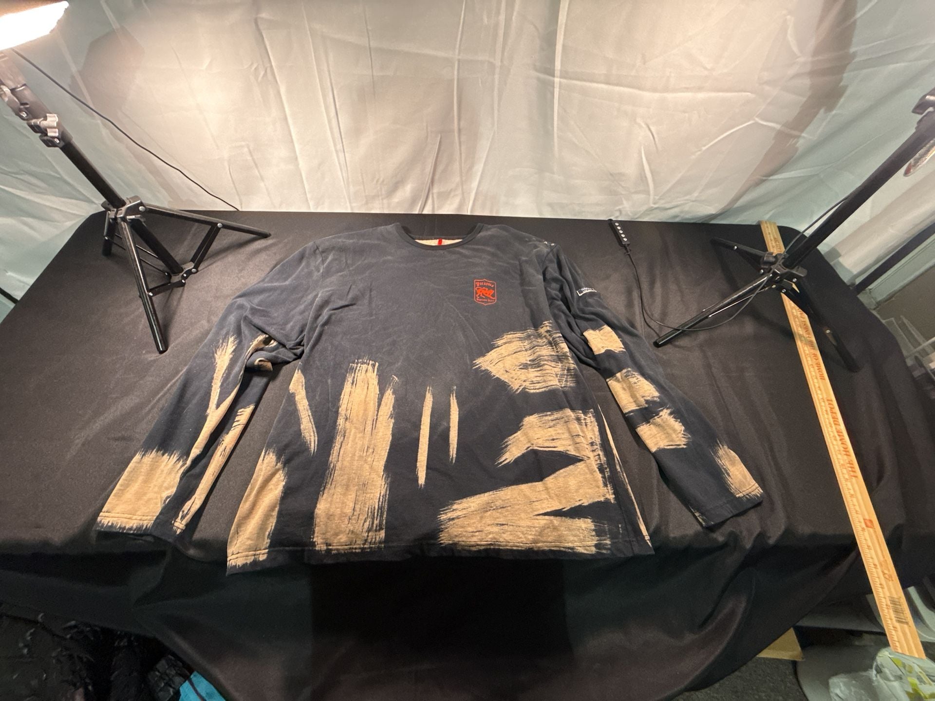 No Sz tag Parasuco Long Sleeve T-Shirt 2