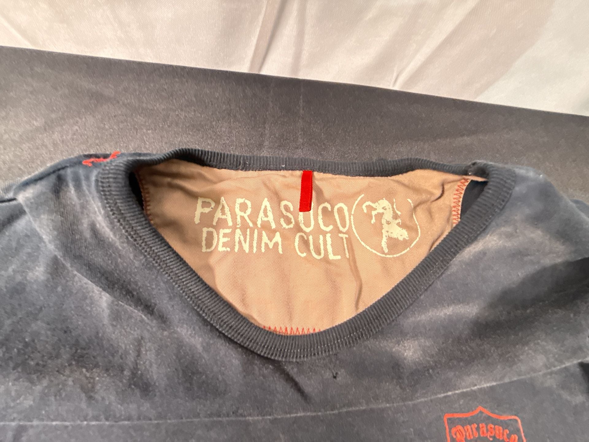 No Sz tag Parasuco Long Sleeve T-Shirt 3