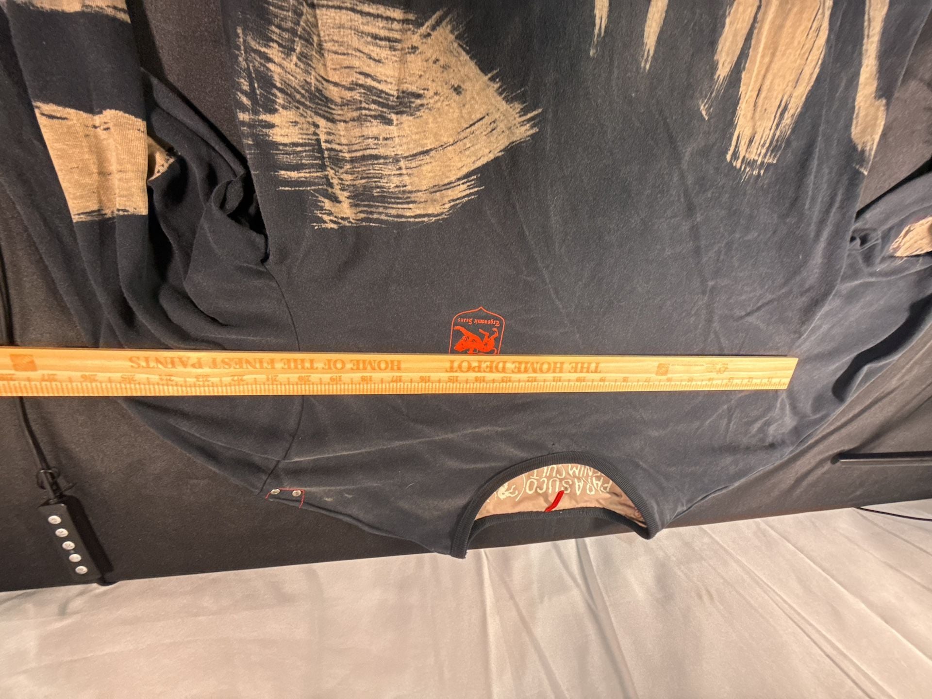 No Sz tag Parasuco Long Sleeve T-Shirt 5