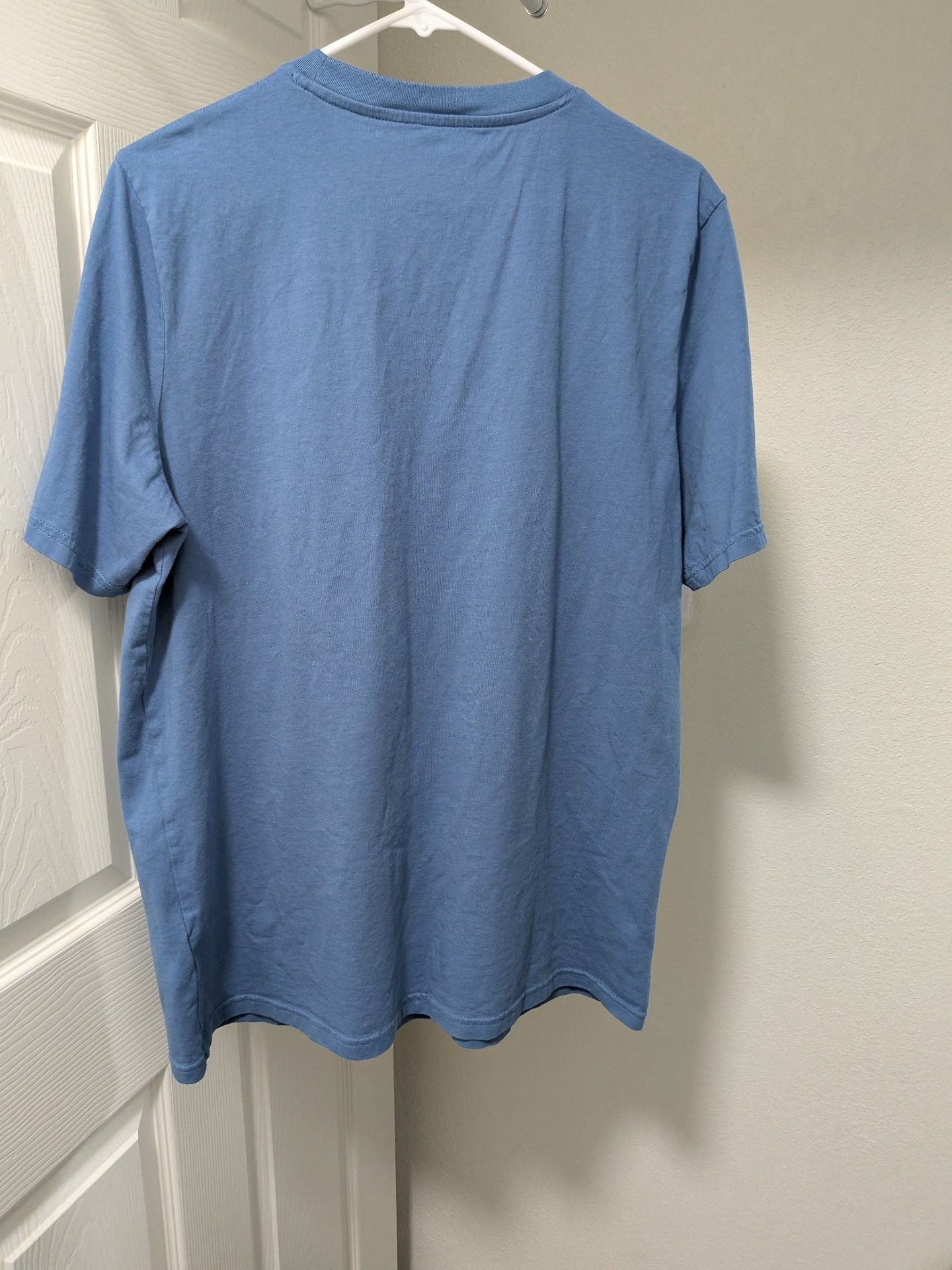 Puma Graphic Sneaker T-Shirt Blue 5