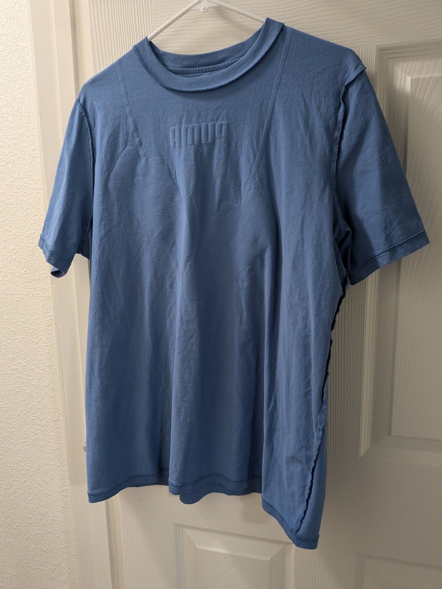Puma Graphic Sneaker T-Shirt Blue 10