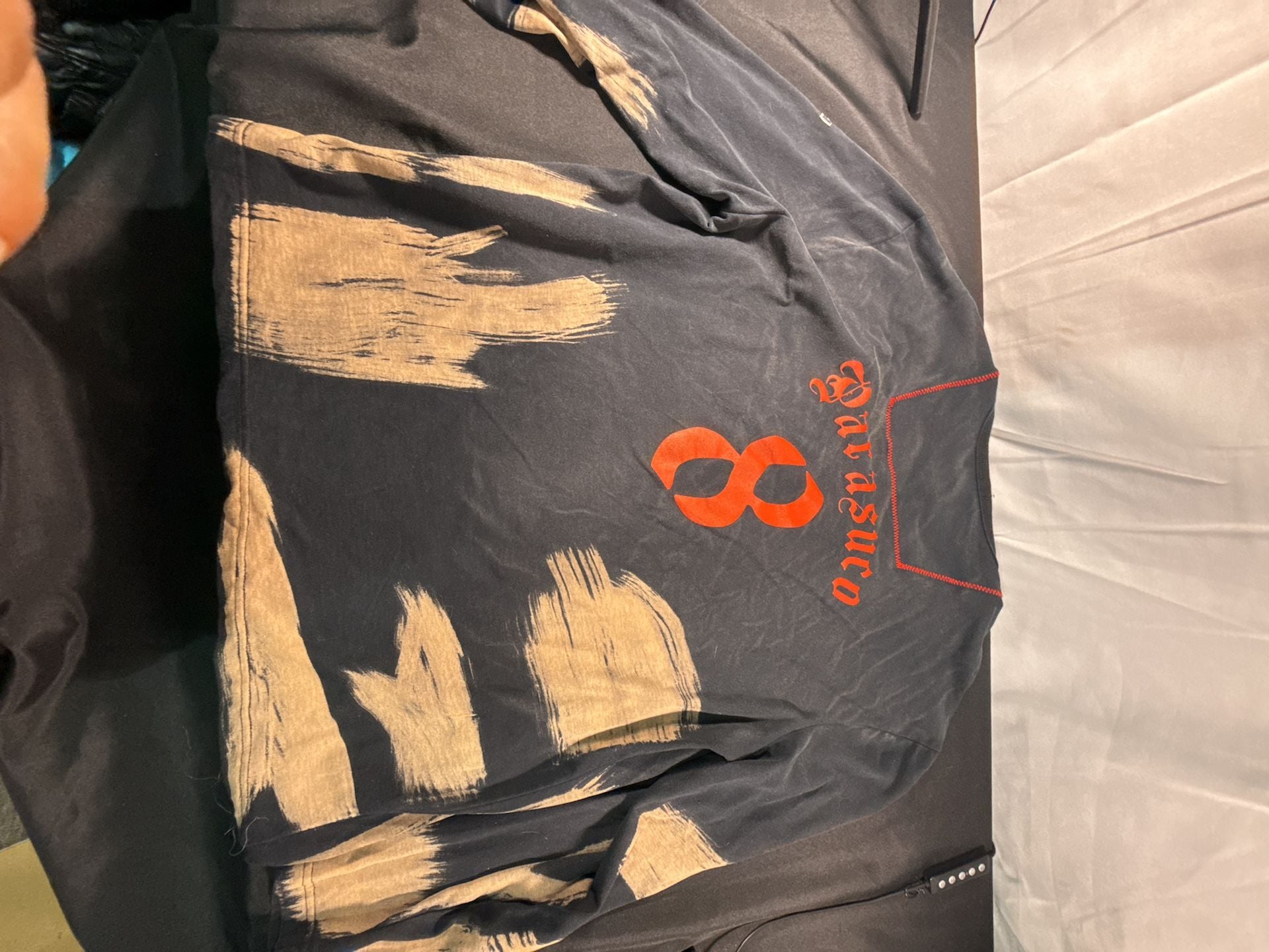 No Sz tag Parasuco Long Sleeve T-Shirt 7