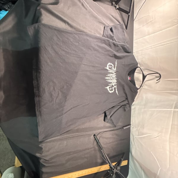 Channel 5 T-Shirt Size XXL Black Graphic Tee