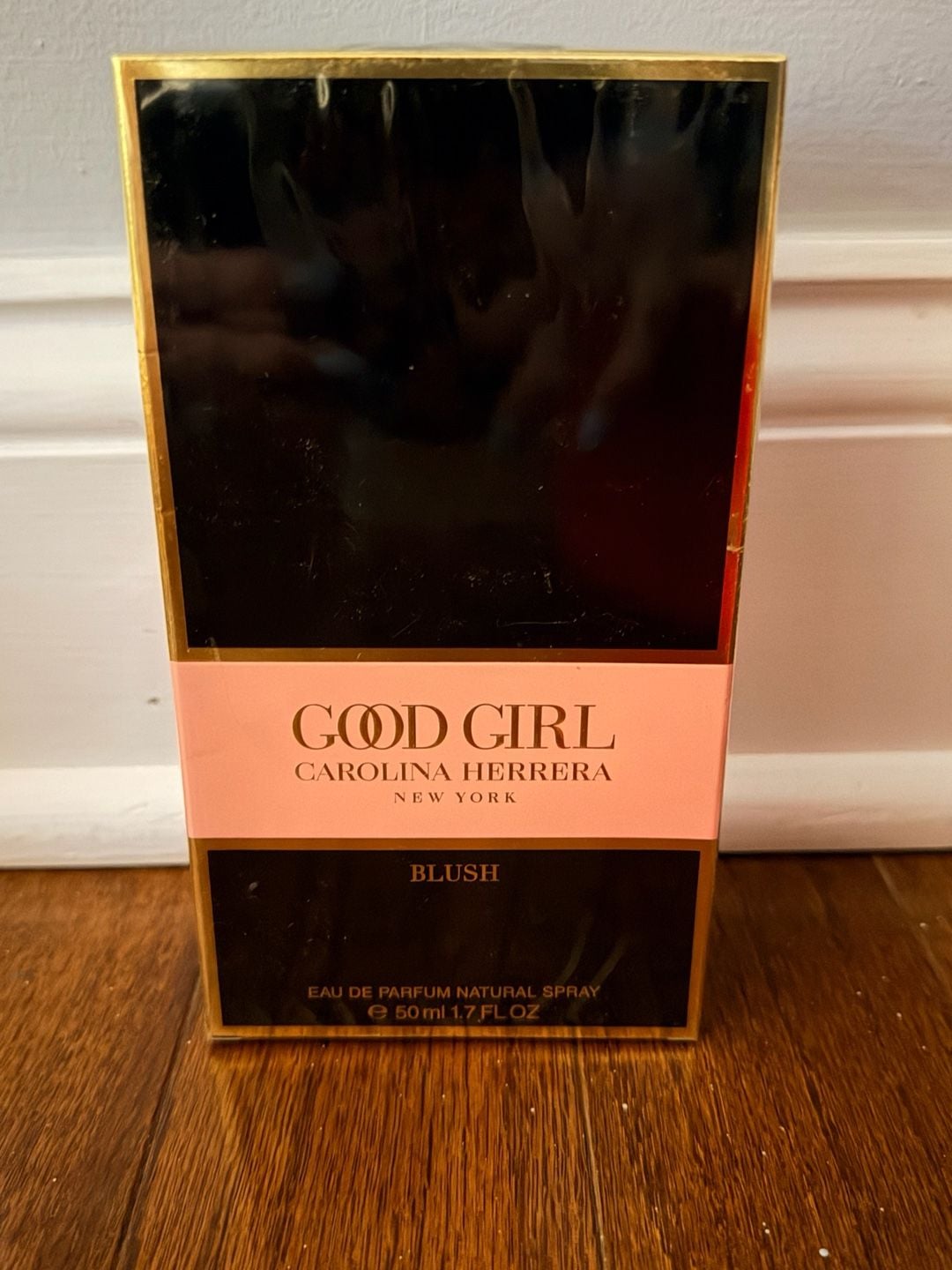 Carolina Herrera Good Girl Blush Eau de Parfum1.7 oz NIB Floral EDP Sealed 2