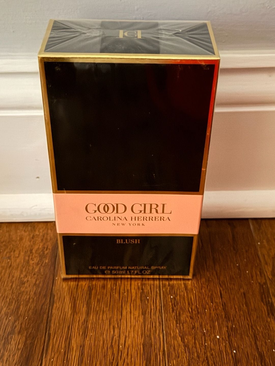 Carolina Herrera Good Girl Blush Eau de Parfum1.7 oz NIB Floral EDP Sealed 3