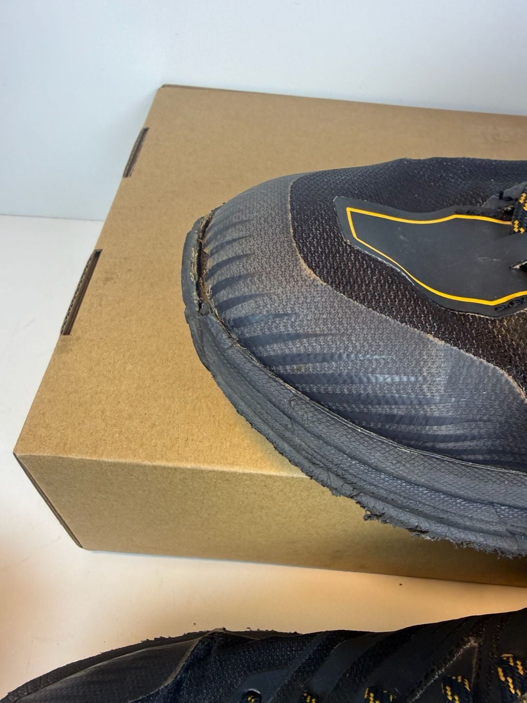 Hoka One One Speedgoat 4 Gtx Size 10 Black Running 3