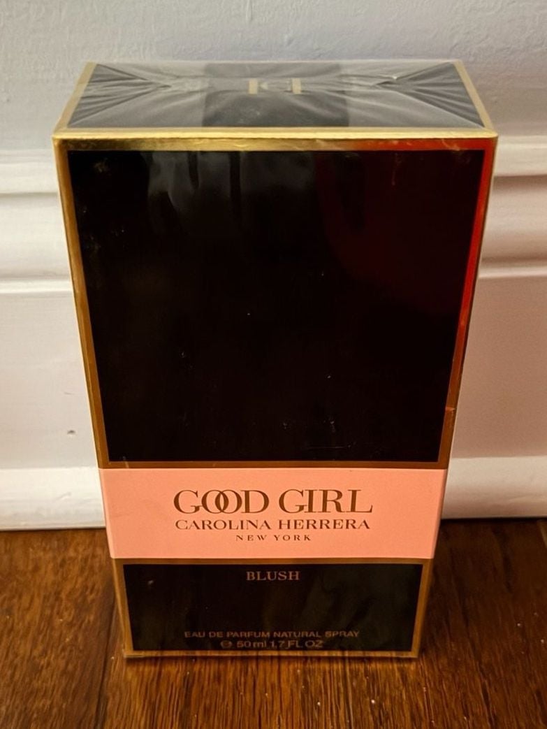 Carolina Herrera Good Girl Blush Eau de Parfum1.7 oz NIB Floral EDP Sealed 1