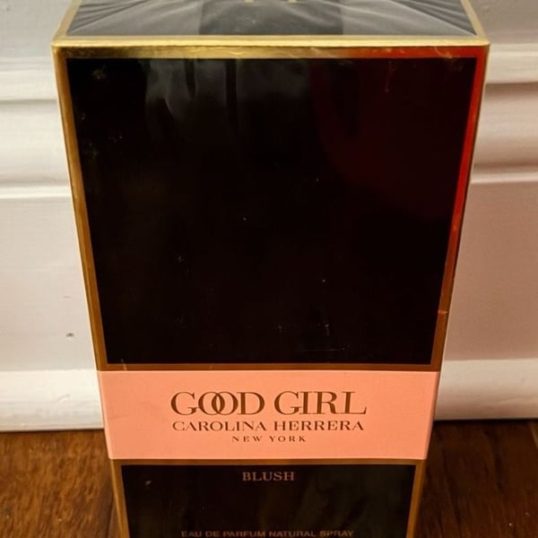 Carolina Herrera Good Girl Blush Eau de Parfum1.7 oz NIB Floral EDP Sealed