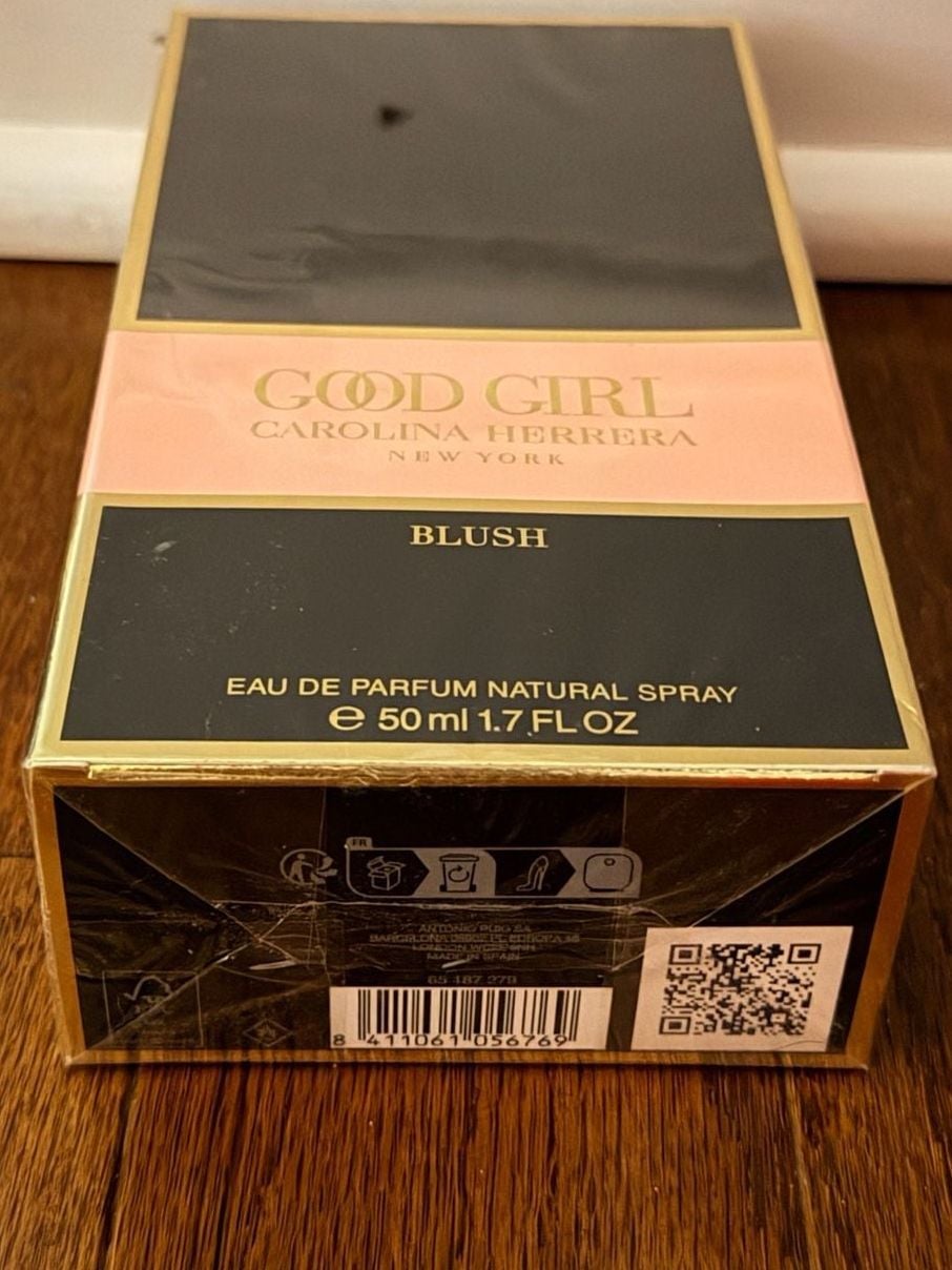 Carolina Herrera Good Girl Blush Eau de Parfum1.7 oz NIB Floral EDP Sealed 4