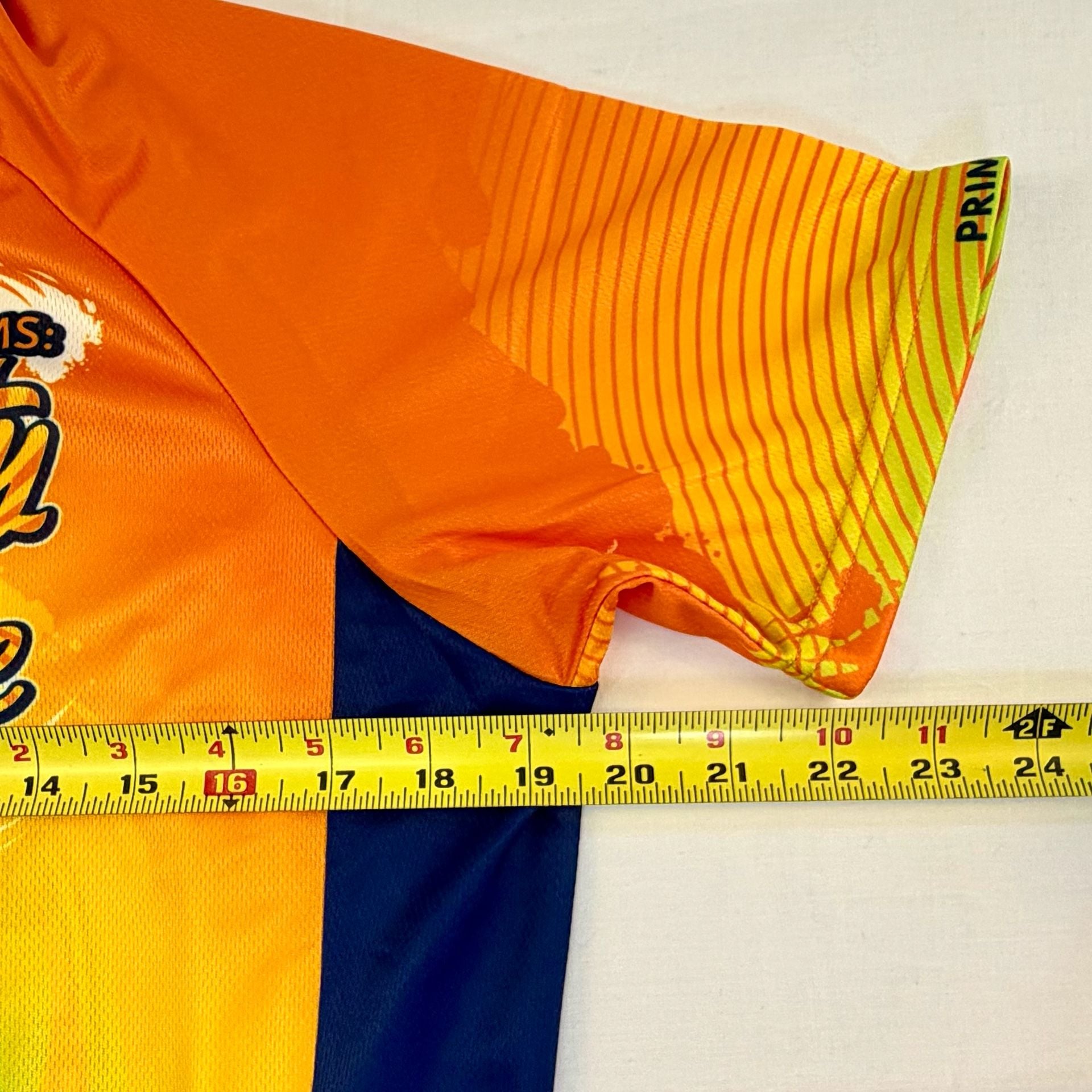 Primal Wear Bike MS City to Shore 2022 Cycling Jersey Unisex Size Small 9