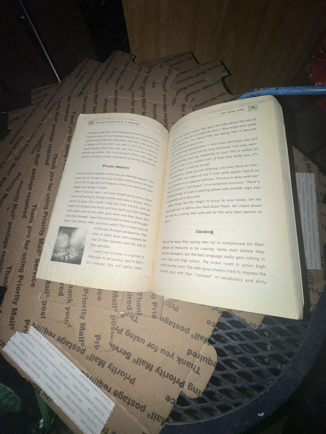 So You're About to Be a Teenager Dennis Rainey Paperback Book 3