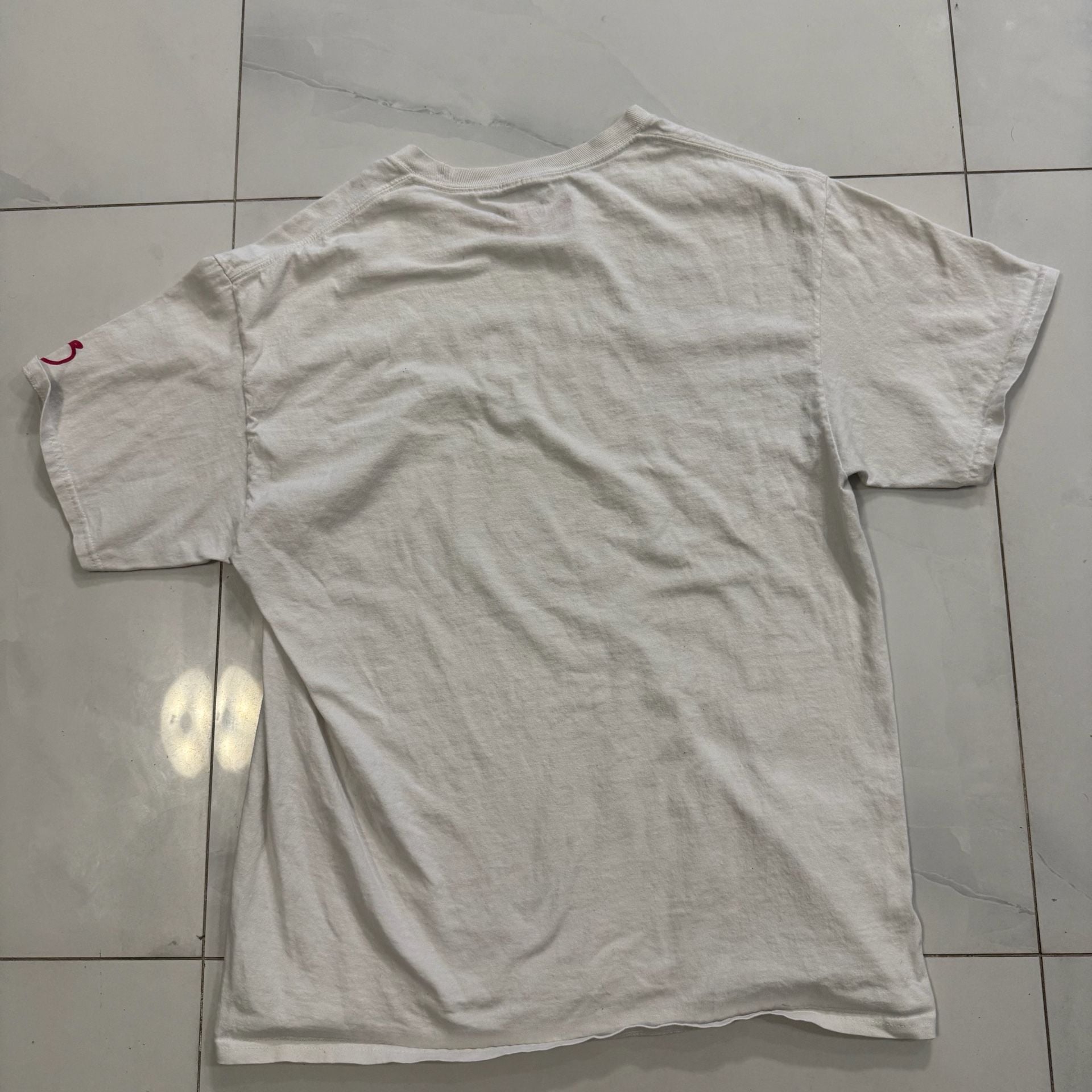 Flexliving Thicc-fil-A T-Shirt White 3