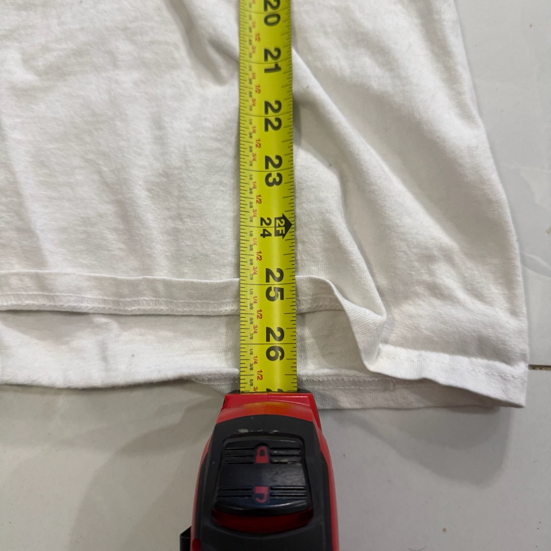 Flexliving Thicc-fil-A T-Shirt White 5