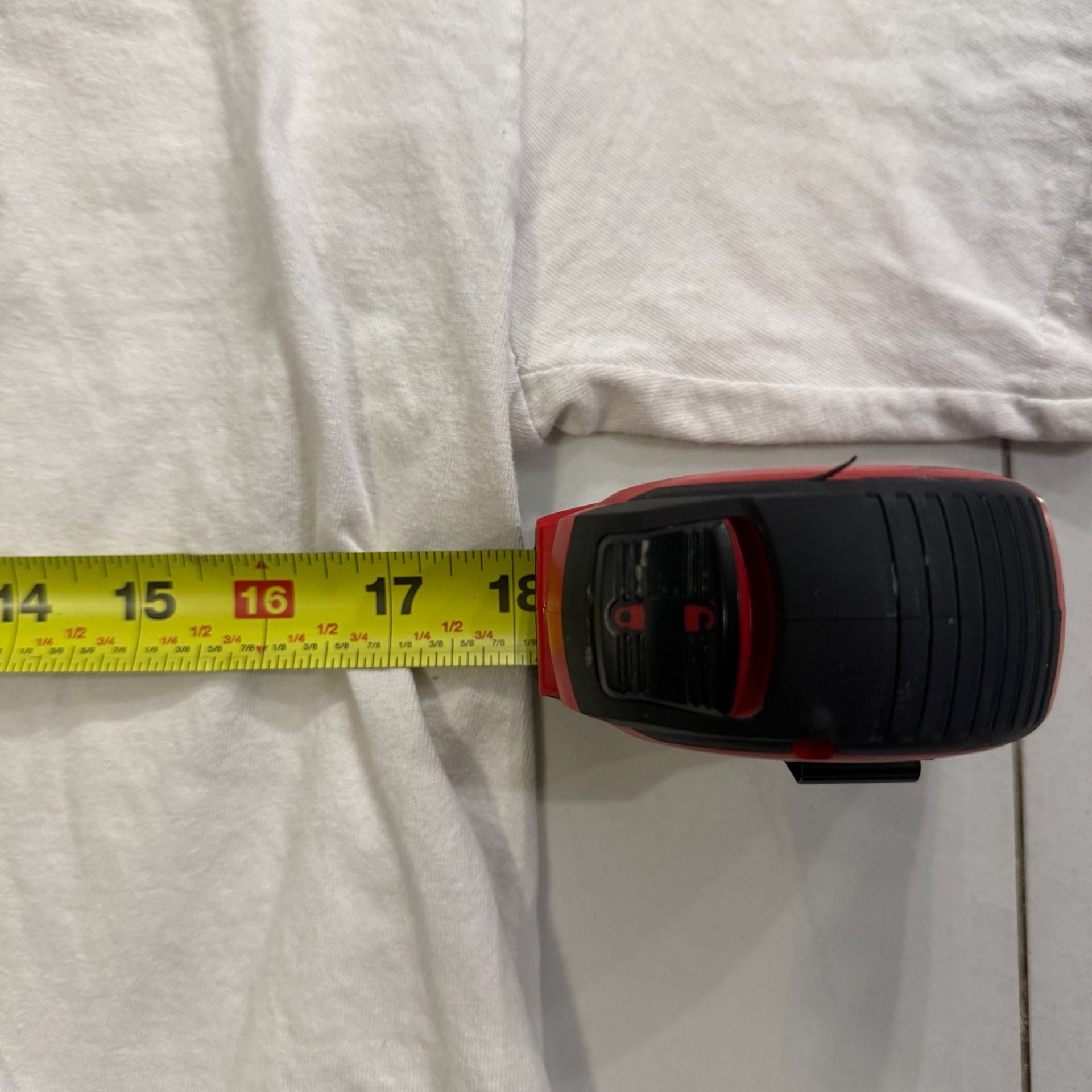 Flexliving Thicc-fil-A T-Shirt White 6