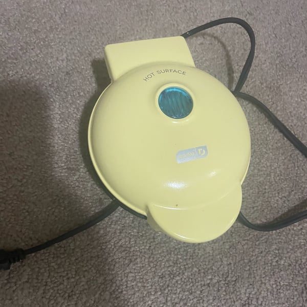 Dash x Sweethearts Mystery Mini Waffle Maker,