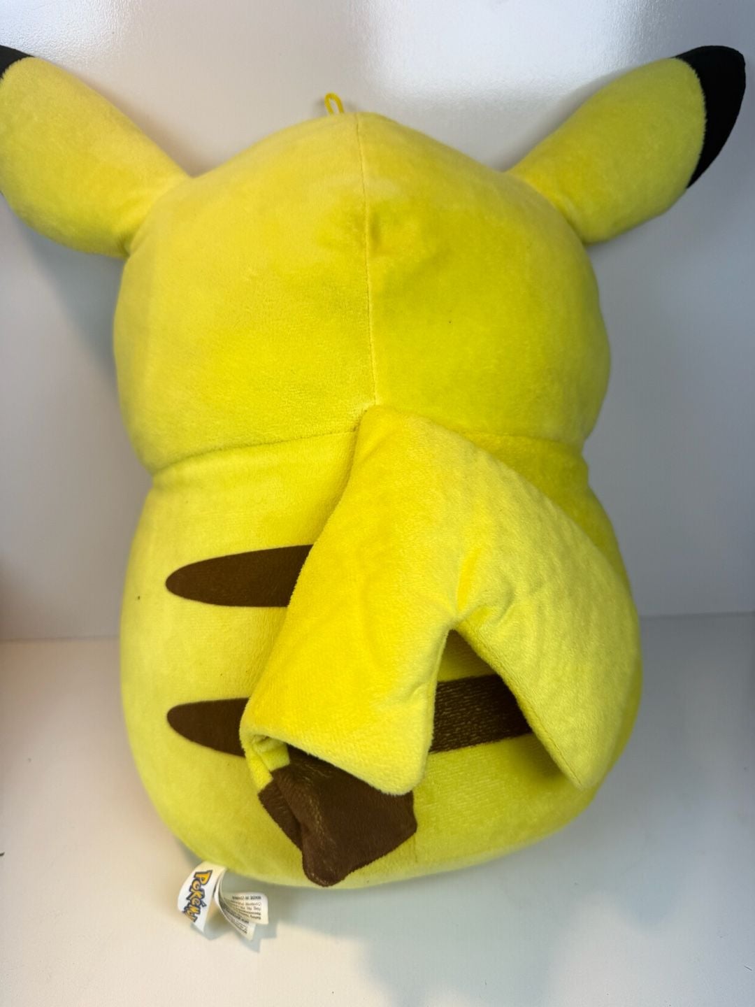 Pokemon Pikachu Toy Factory 2019 13" Character Plush Stuffed Toy 4