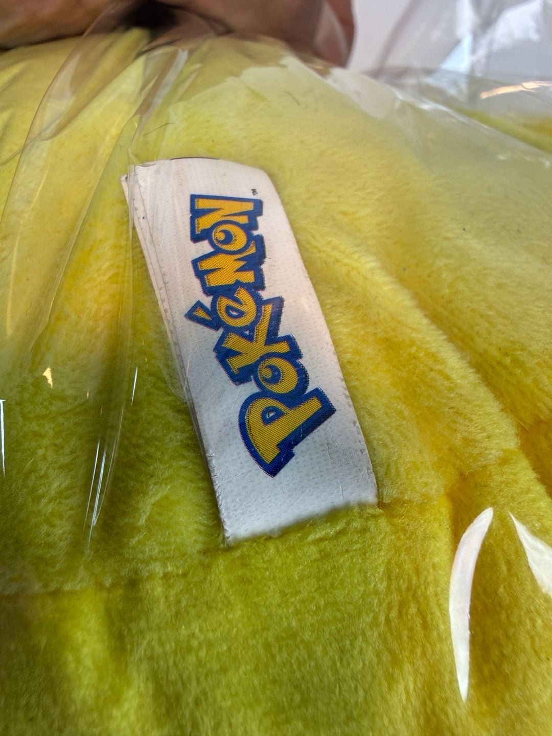 Pokemon Pikachu Toy Factory 2019 13" Character Plush Stuffed Toy 5