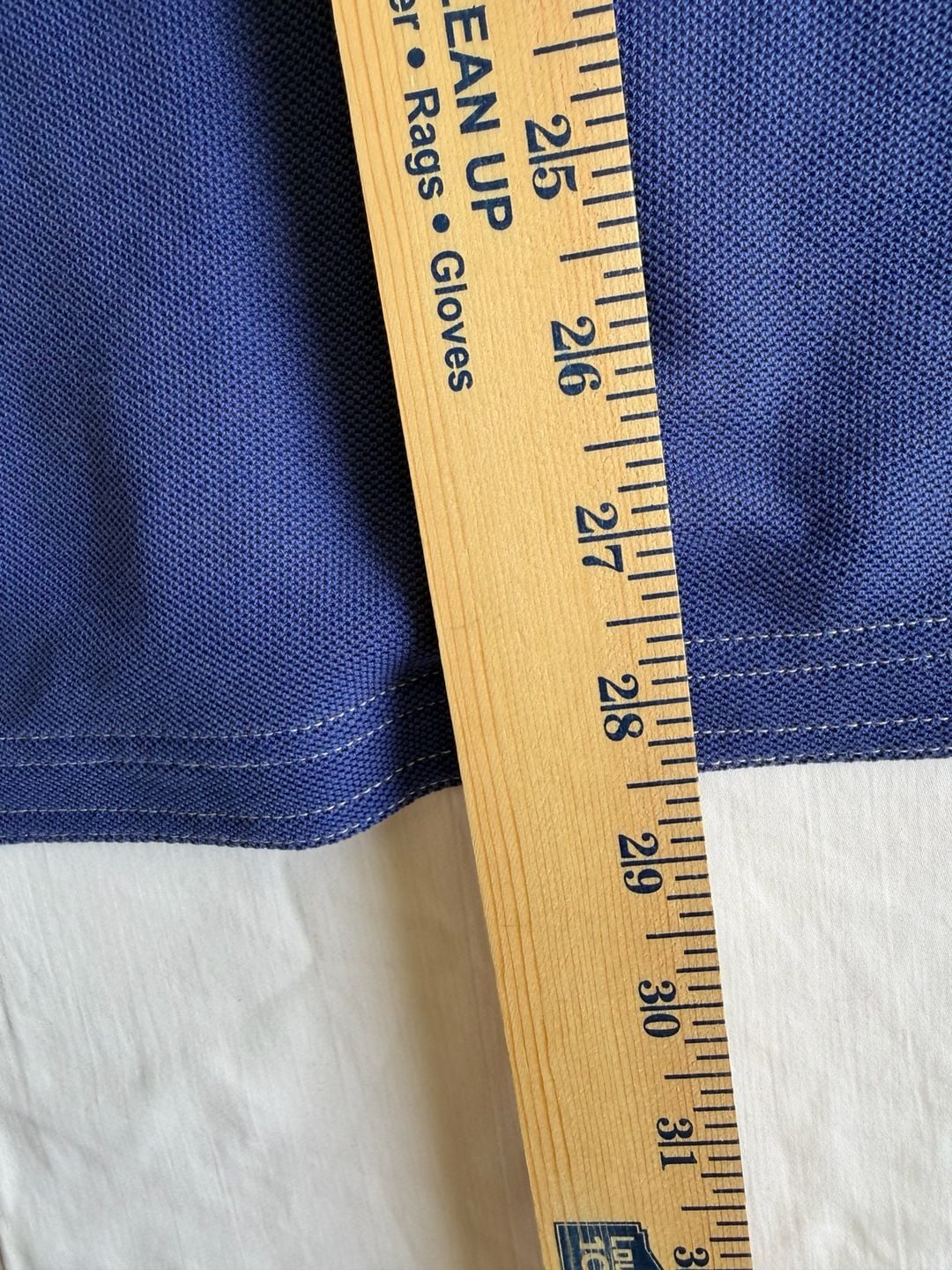 Tommy Bahama Polo Shirt Size XL Blue Supima Cotton Short Sleeve Marlin Logo 6