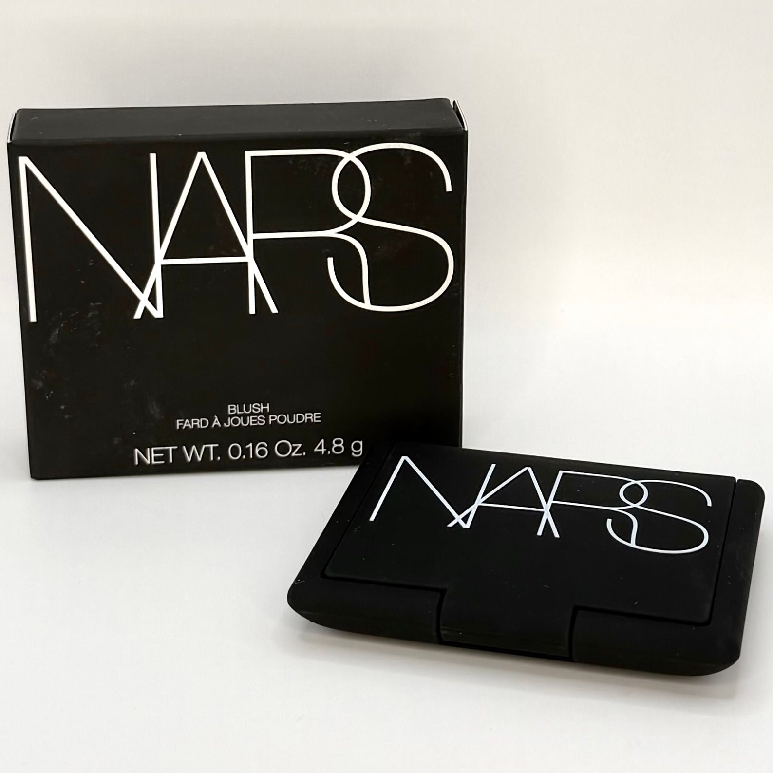 NARS Orgasm Blush 4.8g 0.16 oz ORIGINAL FORMULA 2023 W/ TALC New Open Box Made Canada 2