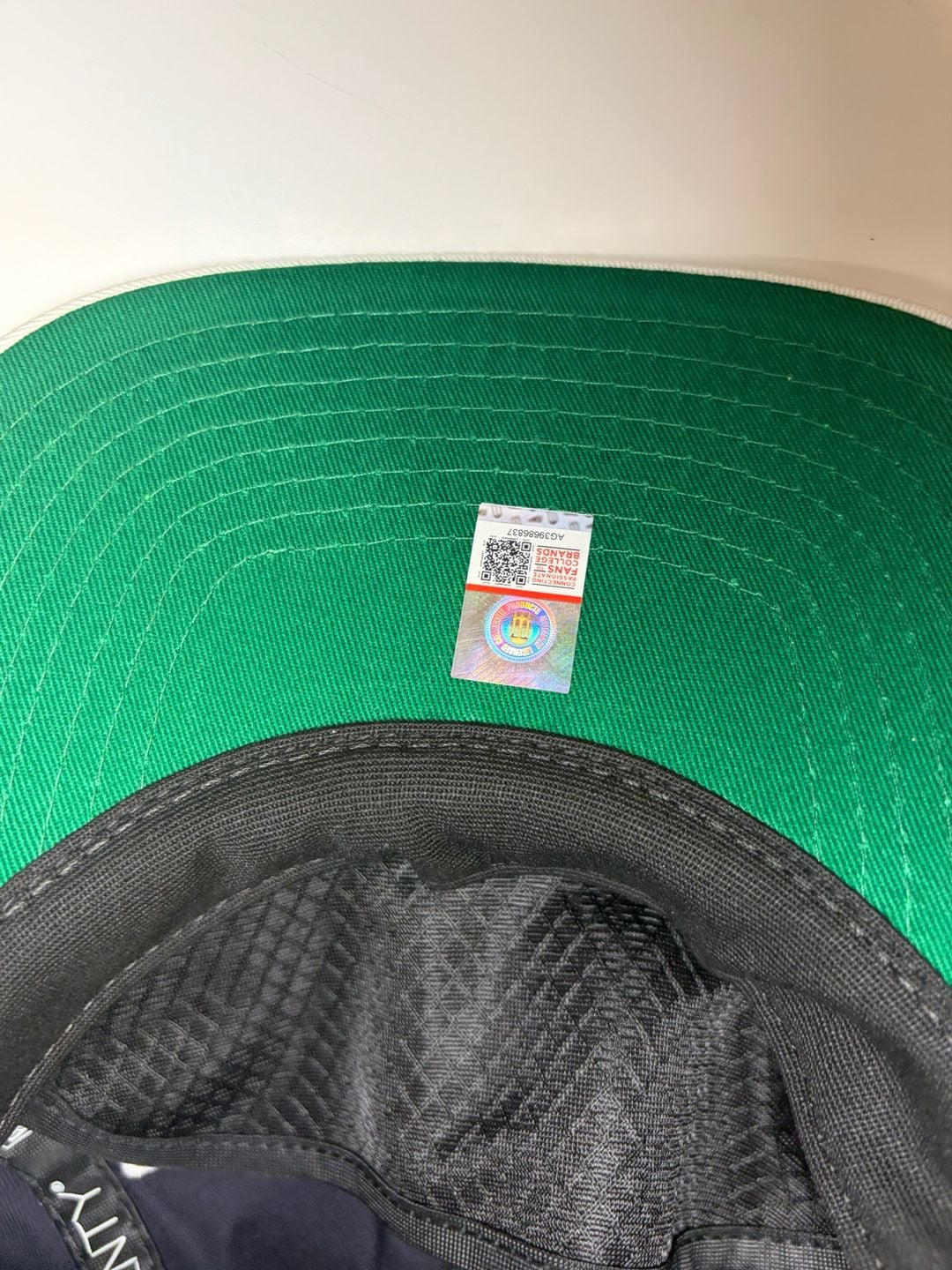 New Era SnapBack UCONN Huskies Hat — , 12