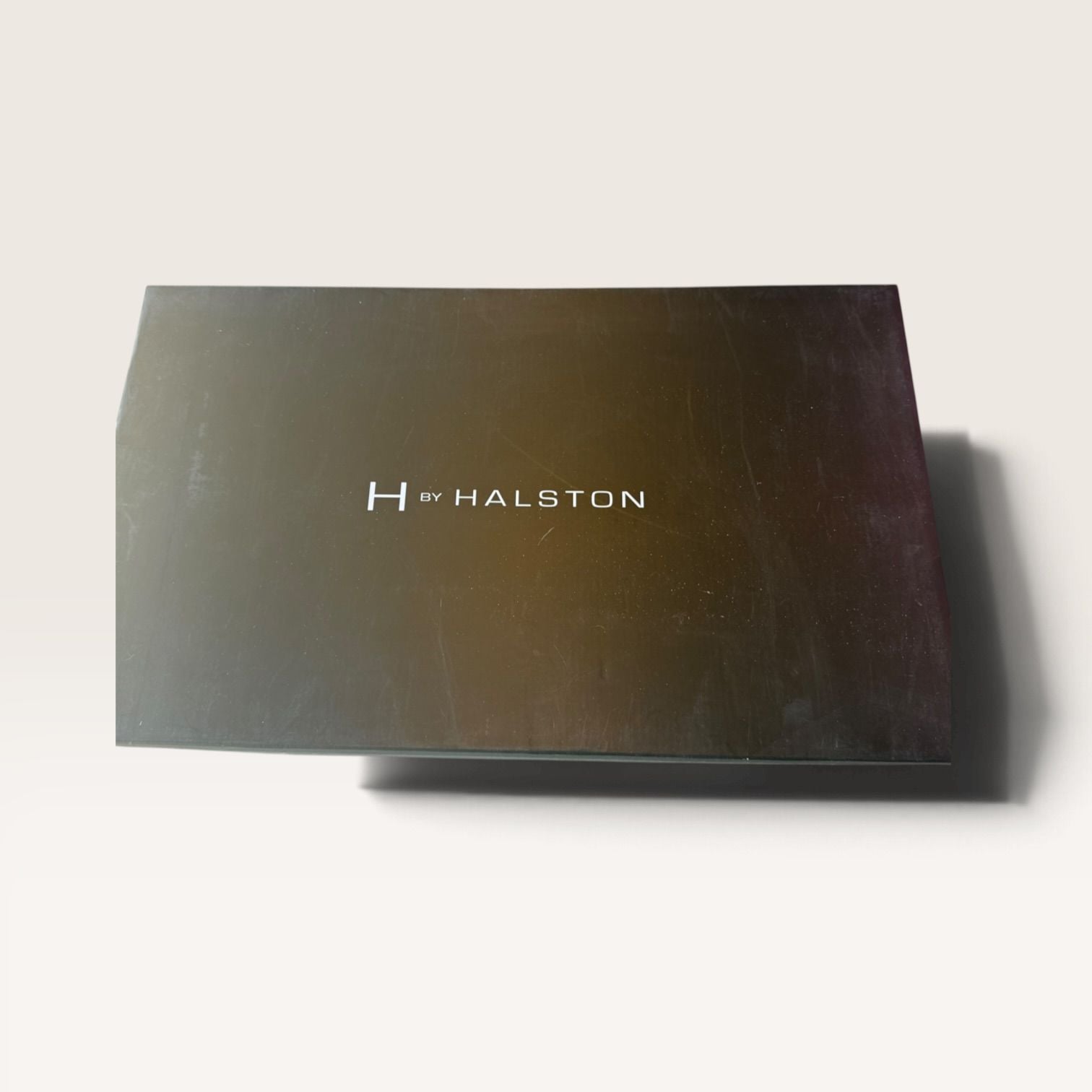 New in Box H by Halston Naomi Burgundy Leather Knee High Boots Size 8M 3