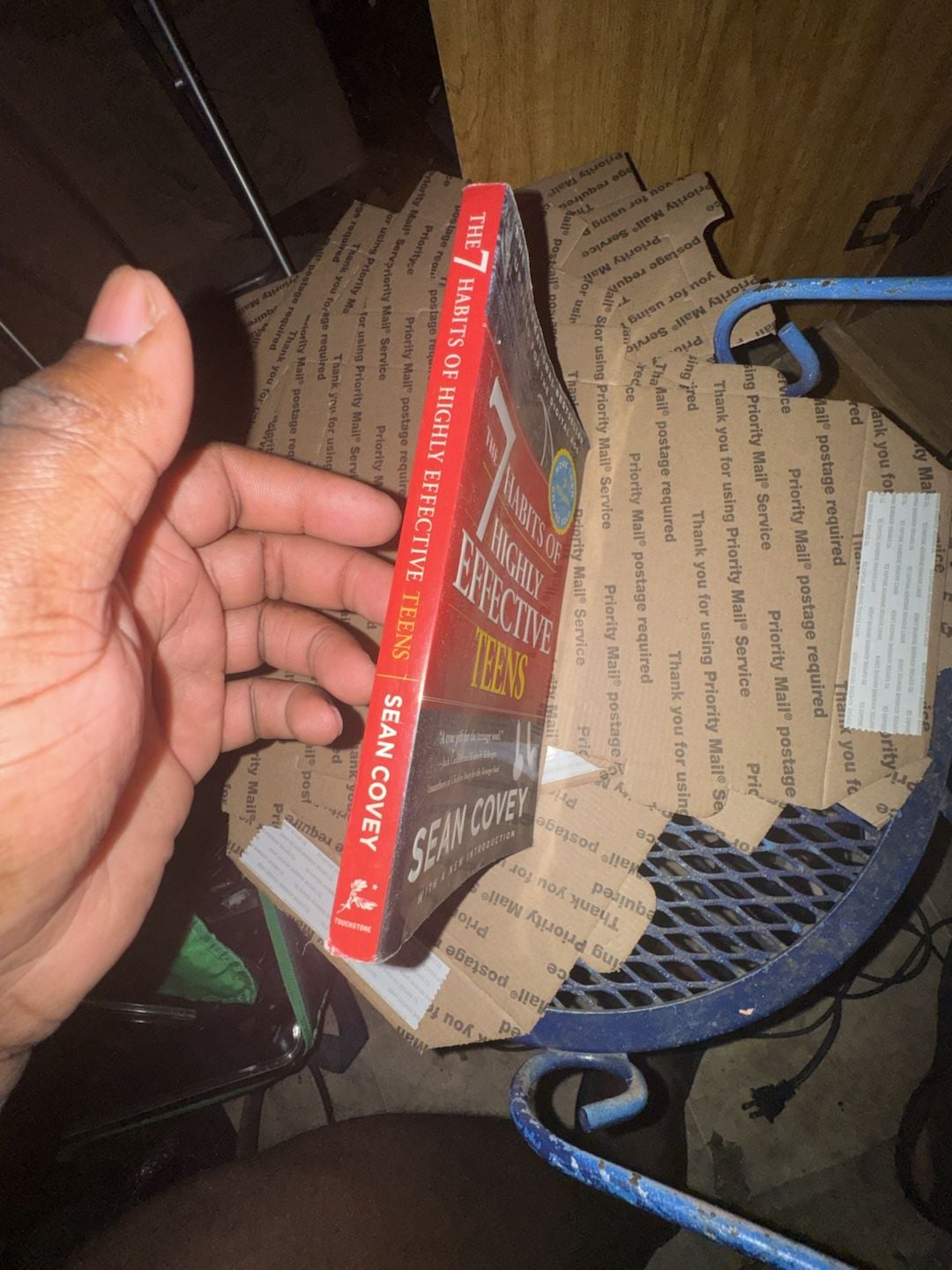 The 7 Habits of Highly Effective Teens by Sean Covey Paperback 2