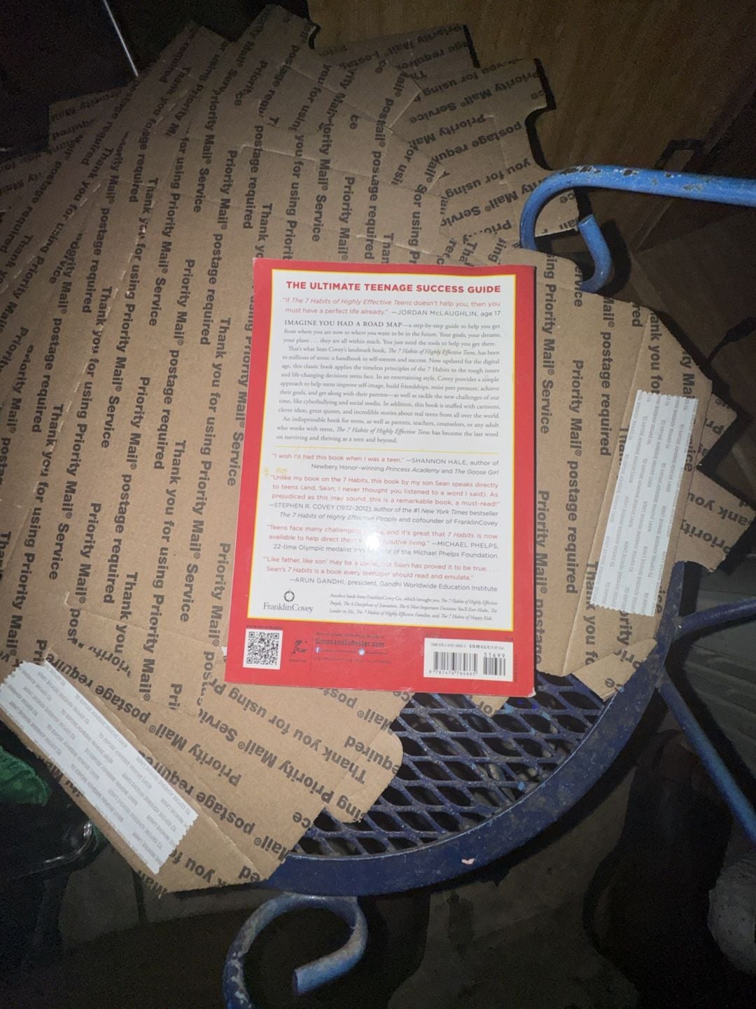 The 7 Habits of Highly Effective Teens by Sean Covey Paperback 3