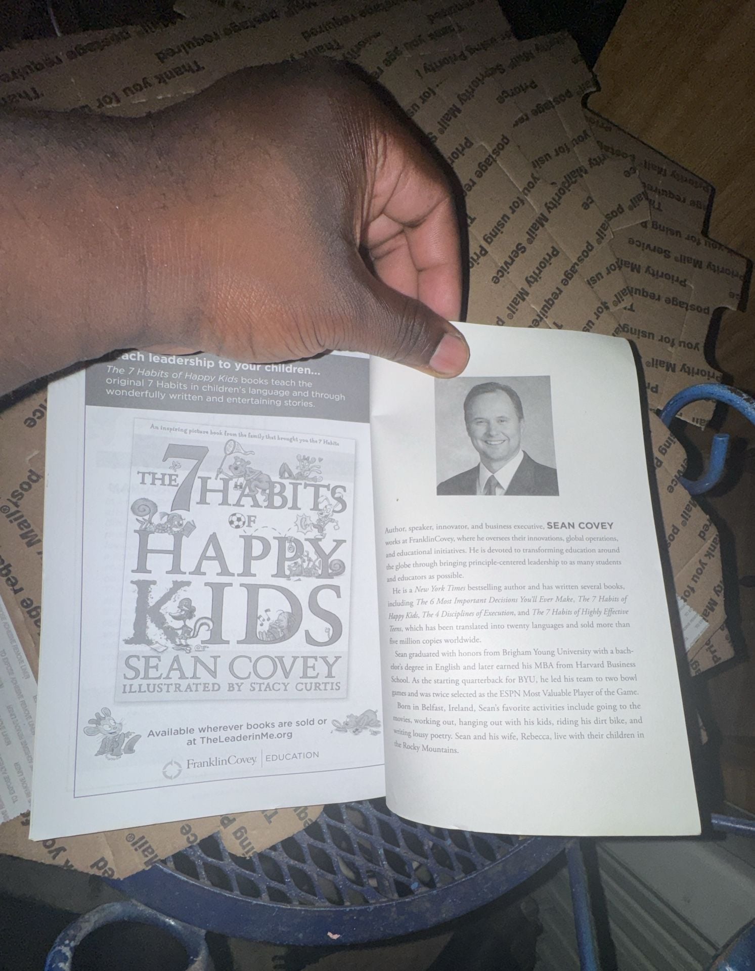 The 7 Habits of Highly Effective Teens by Sean Covey Paperback 4