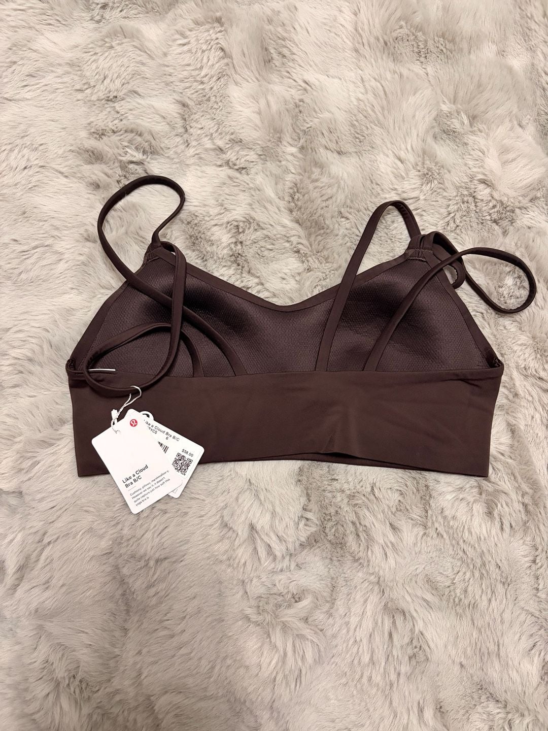 Lululemon Like a Cloud Bra Smoky Topaz 3