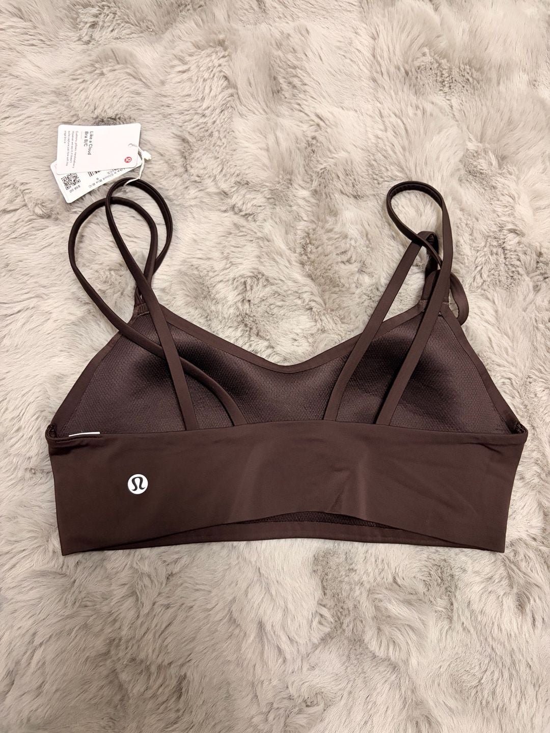 Lululemon Like a Cloud Bra Smoky Topaz 4