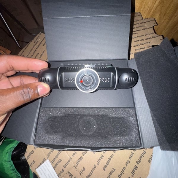 Zunfly 4 Channel 1080P Car DVR Dash Cam with WiFi and GPS