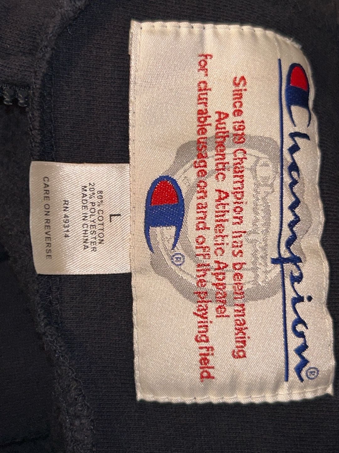 Cal State Fullerton Titans Jansport 2000s Vintage Hoodie 7