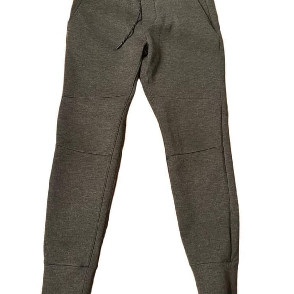 American Eagle Active 24/7 Jogger Size XS Gray Fleece Sweatpants h1570