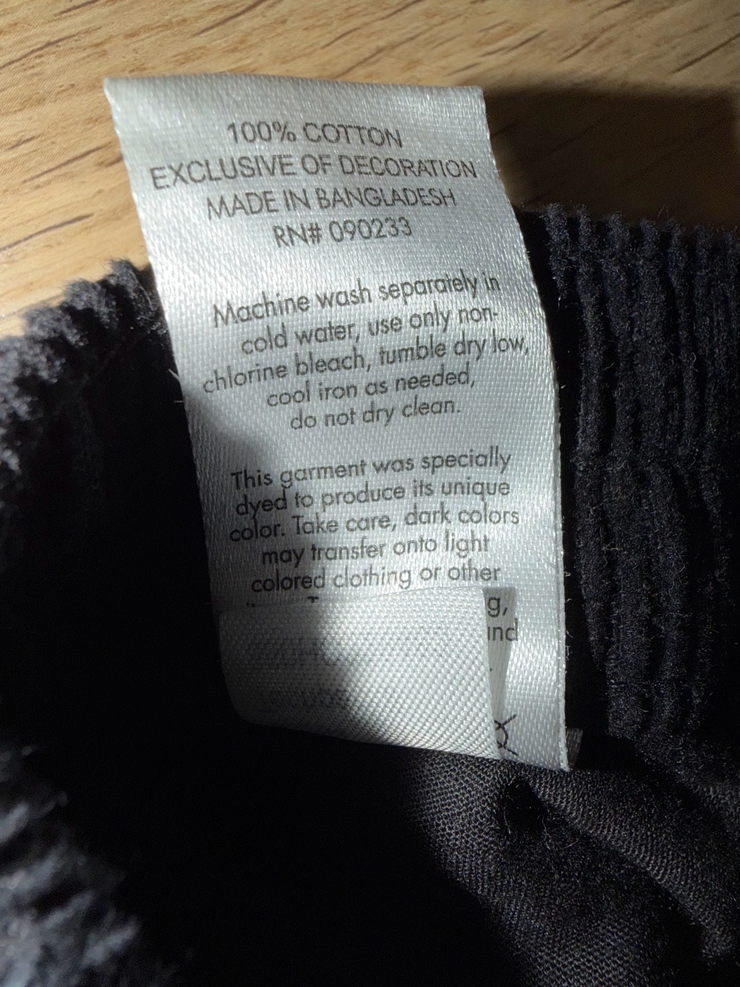 PacSun Smiley Corduroy Low Rise Puddle Cargo Pants RN# 090233. 7